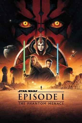Star Wars: Episode I - The Phantom Menace - George Lucas · 1999