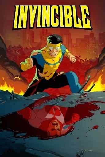 INVINCIBLE - 2021
