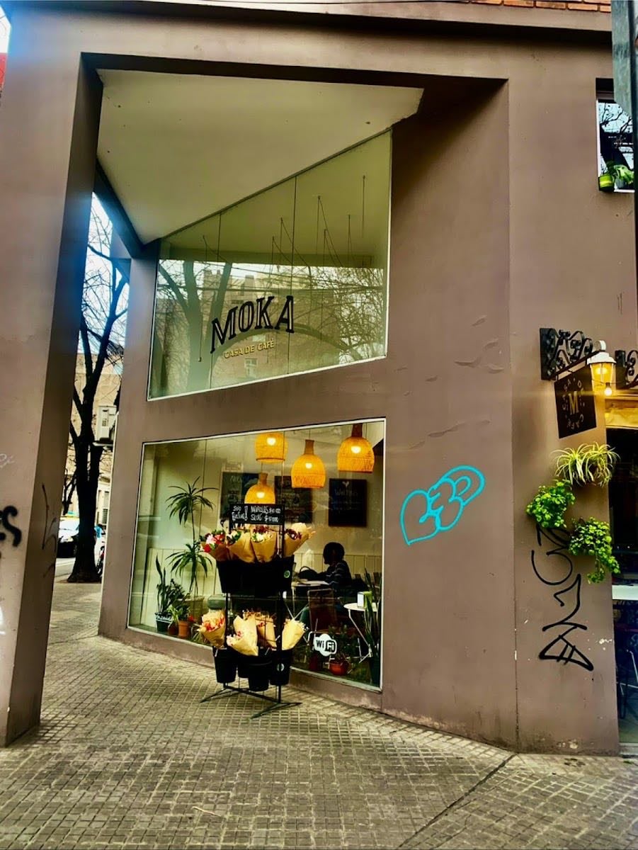 MOKA - Casa de Café