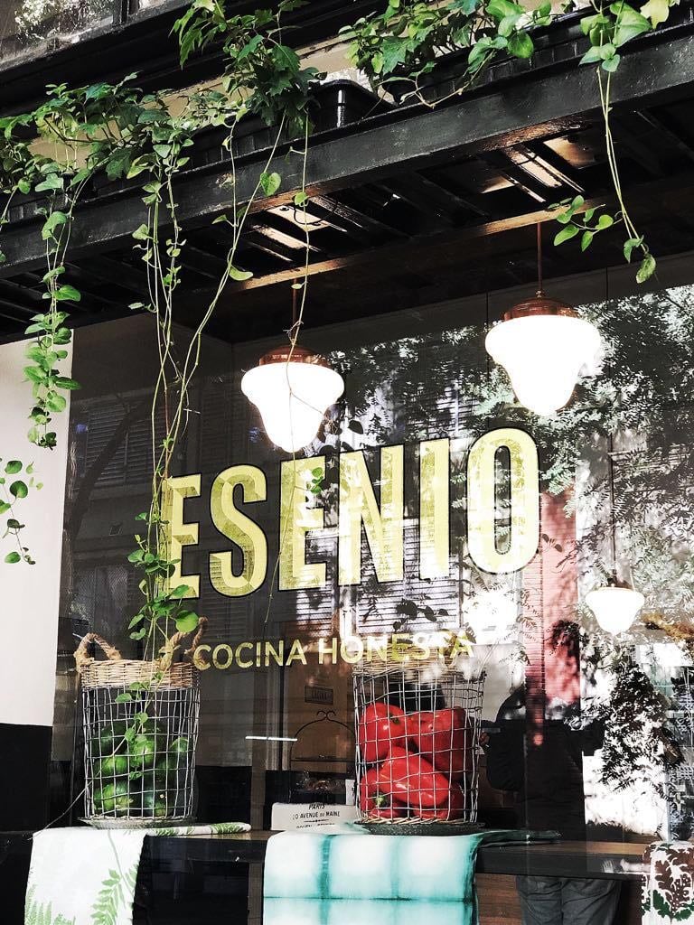 ESENIO | Santa Fe