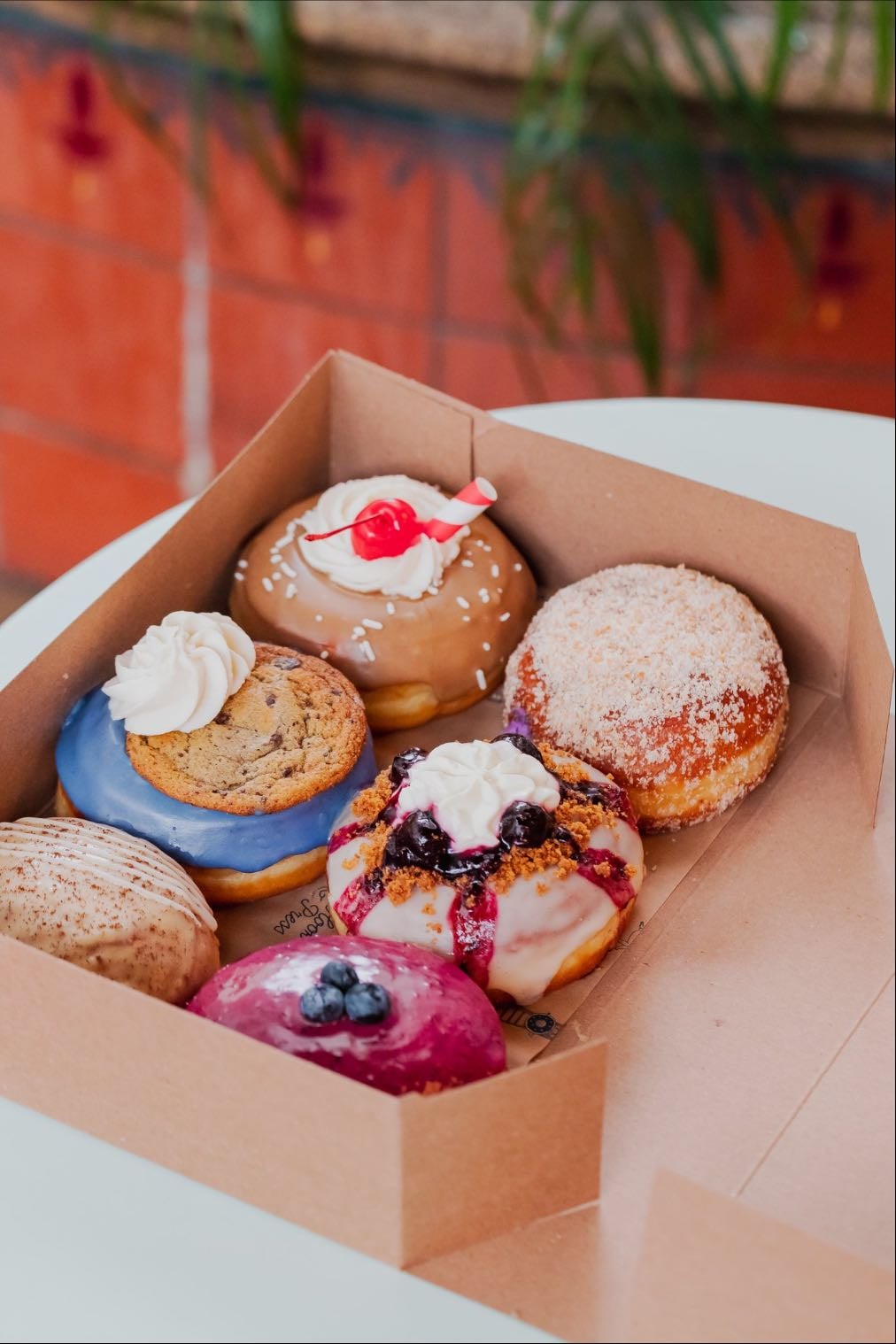 Hook & Press Donuts