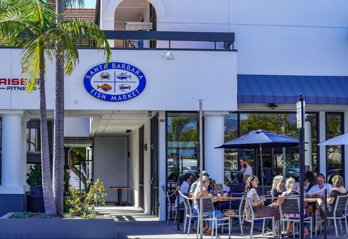 Santa Barbara Fish Market