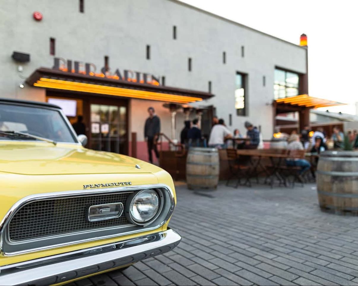 SB Biergarten