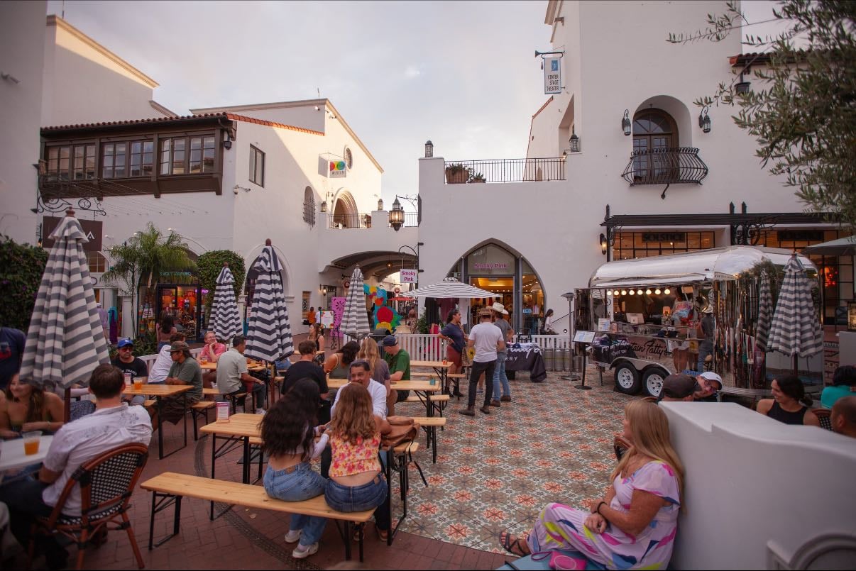 Paseo Nuevo