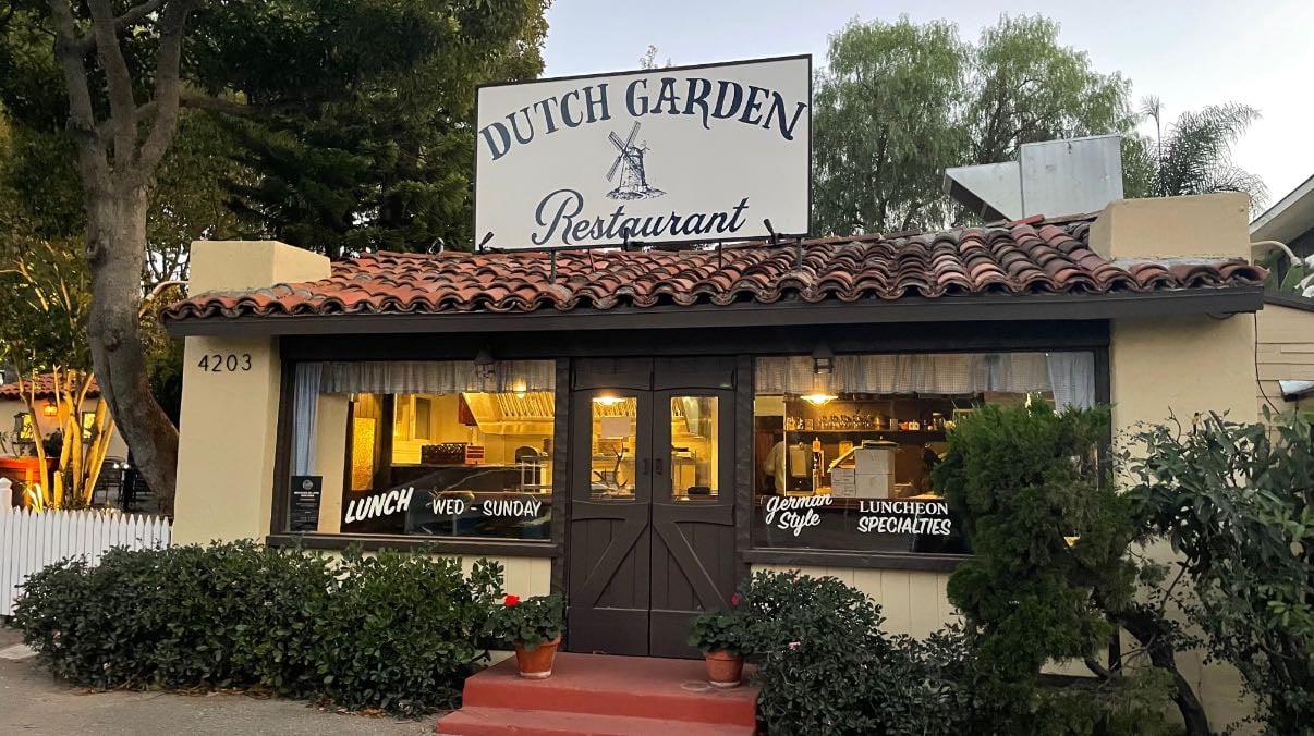 Dutch Garden Restaurant