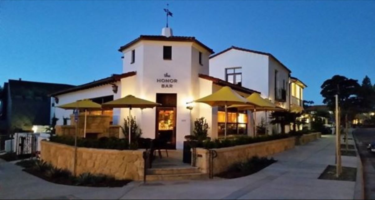 Honor Bar