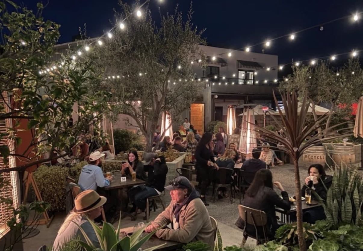 Third Window Brewing Santa Barbara