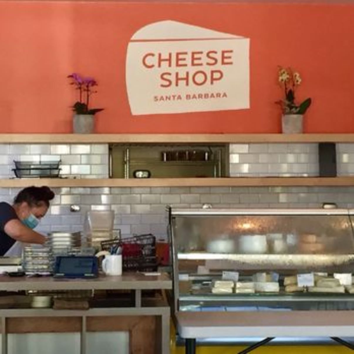 Cheese Shop Santa Barbara