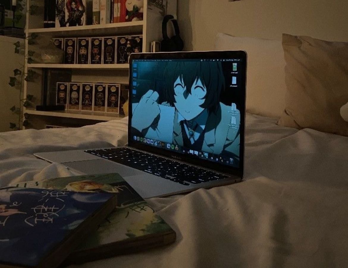 My anime list! ⋆✴︎˚。⋆