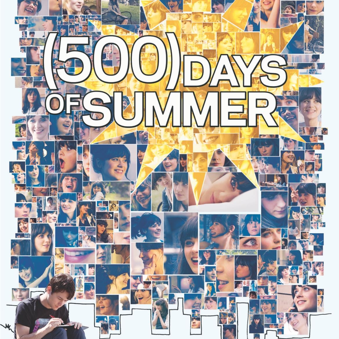 (500) Days of Summer - Marc Webb · 2009