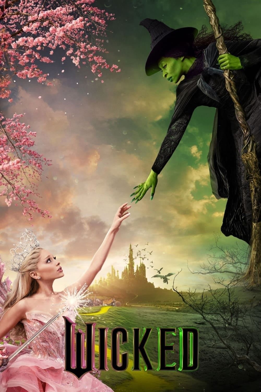 Wicked - Jon M. Chu · 2024