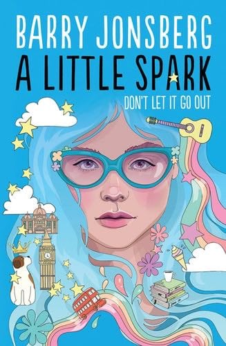A Little Spark - Barry Jonsberg · 2022