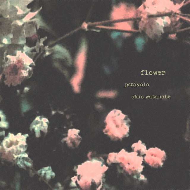flower - Song · paniyolo, Akio Watanabe