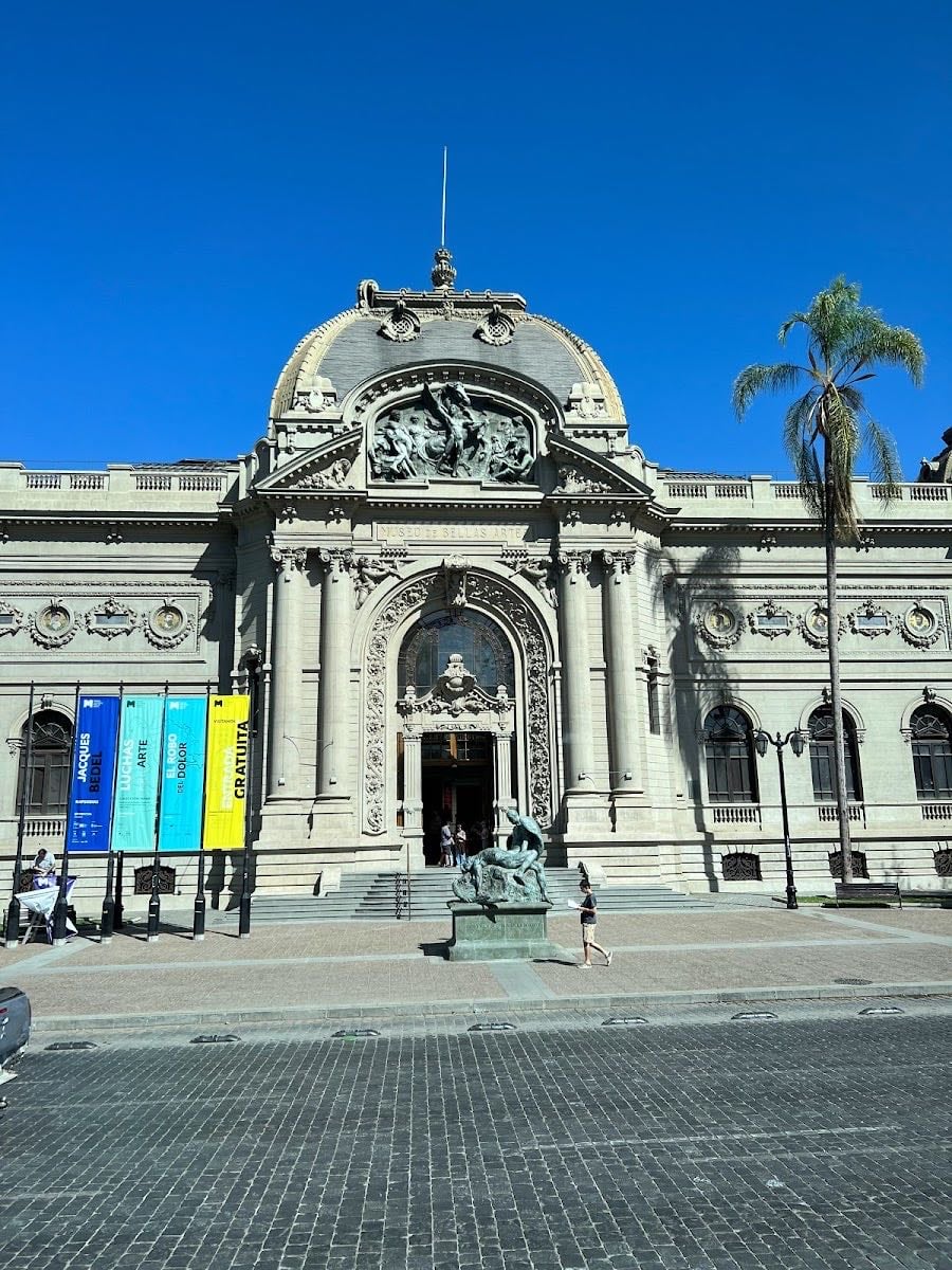 Museo Nacional de Bellas Artes