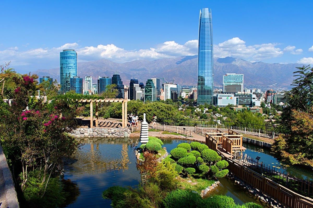 Jardín Japonés de la Amistad