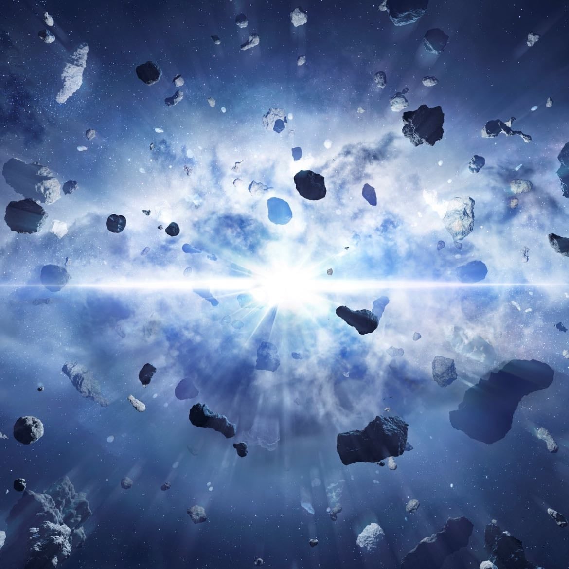 The Big-Bang theory - The beginning of everything