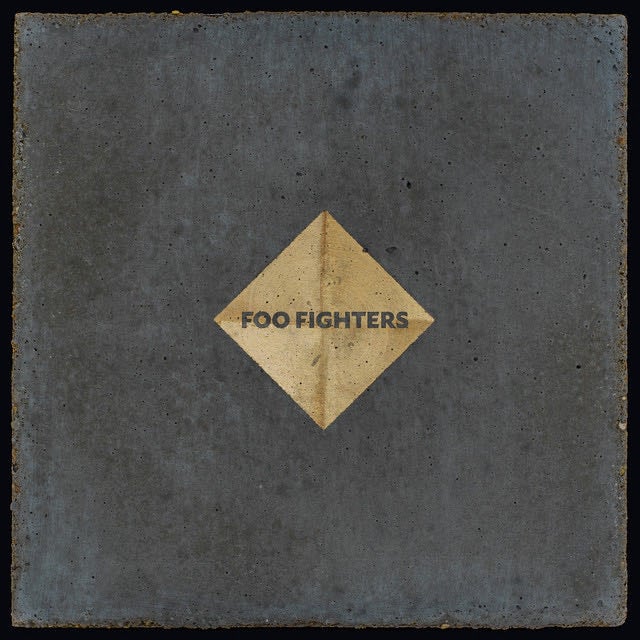 Concrete and Gold - Album · Foo Fighters