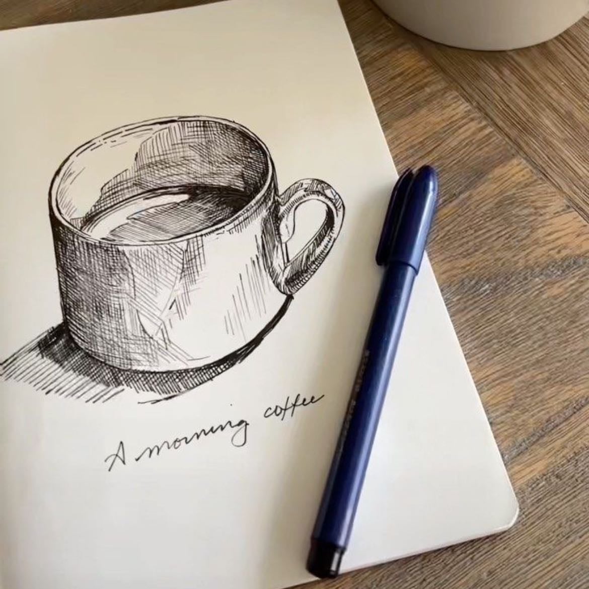 Draw - With your imagination you can create anything while you draw
