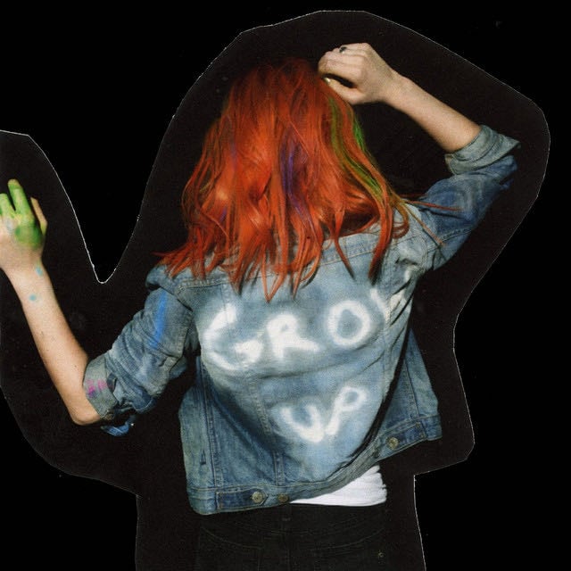 Paramore (Deluxe Edition) - Album · Paramore