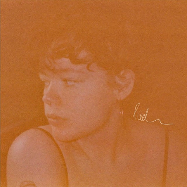 What Falling in Love Feels Like - Song · Eva Tiedemann