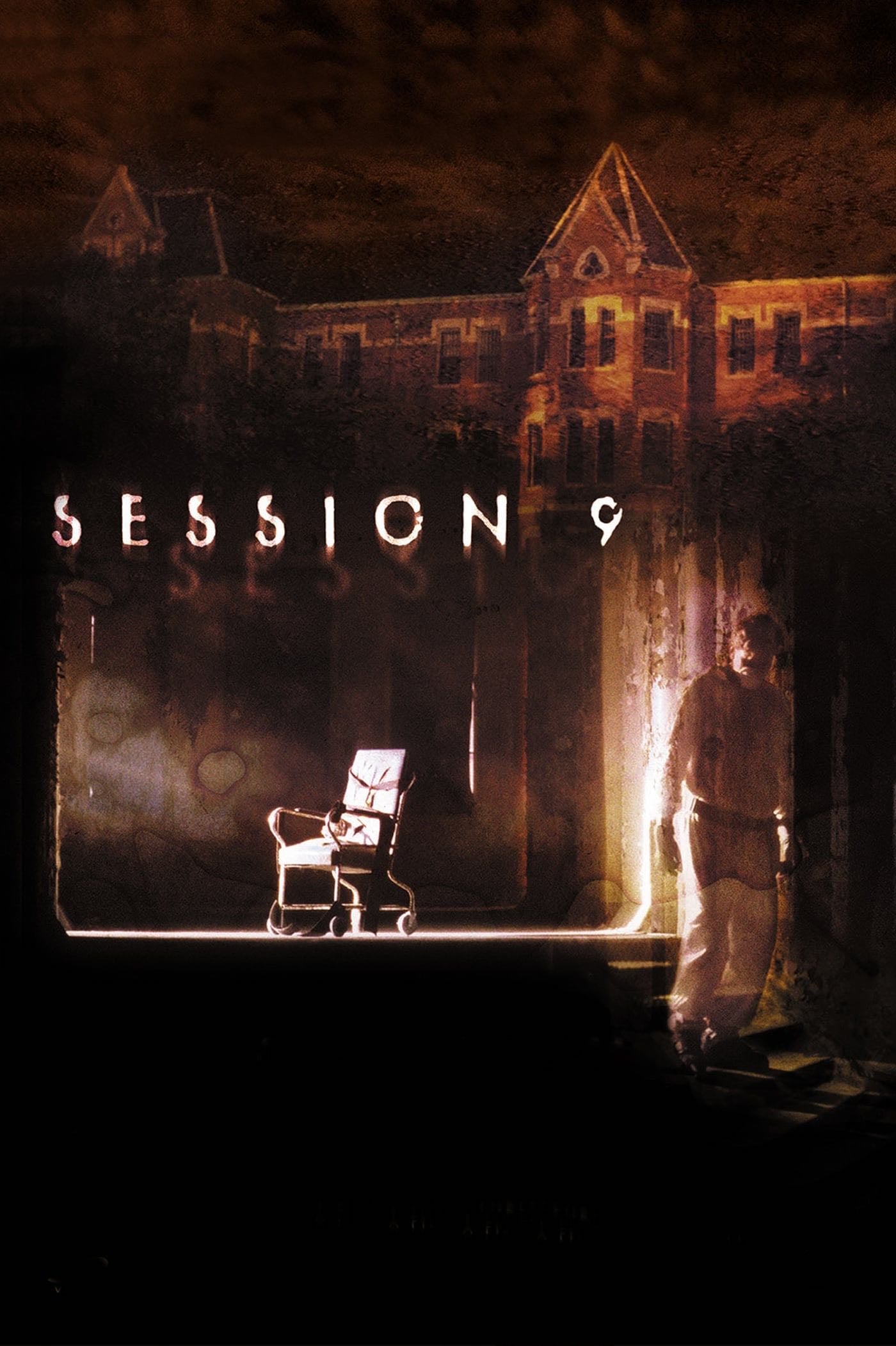 Session 9 - Brad Anderson · 2001