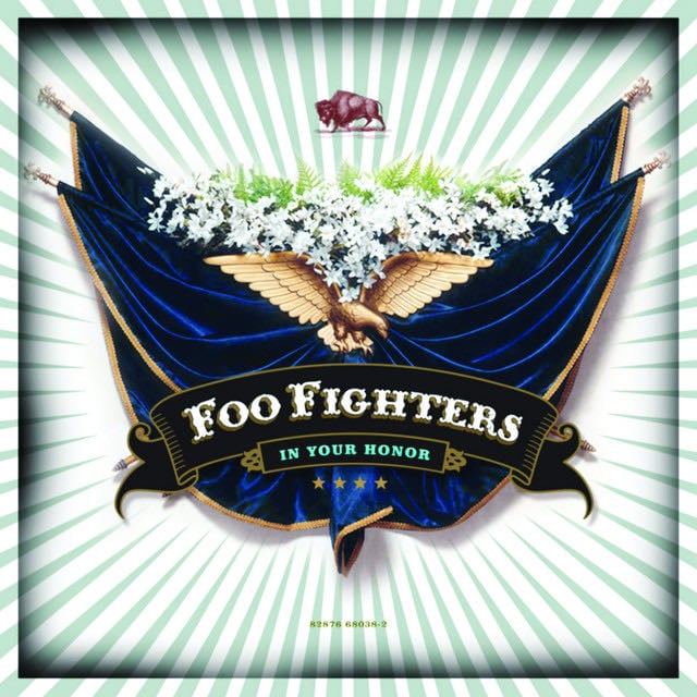 In Your Honor - Album · Foo Fighters
