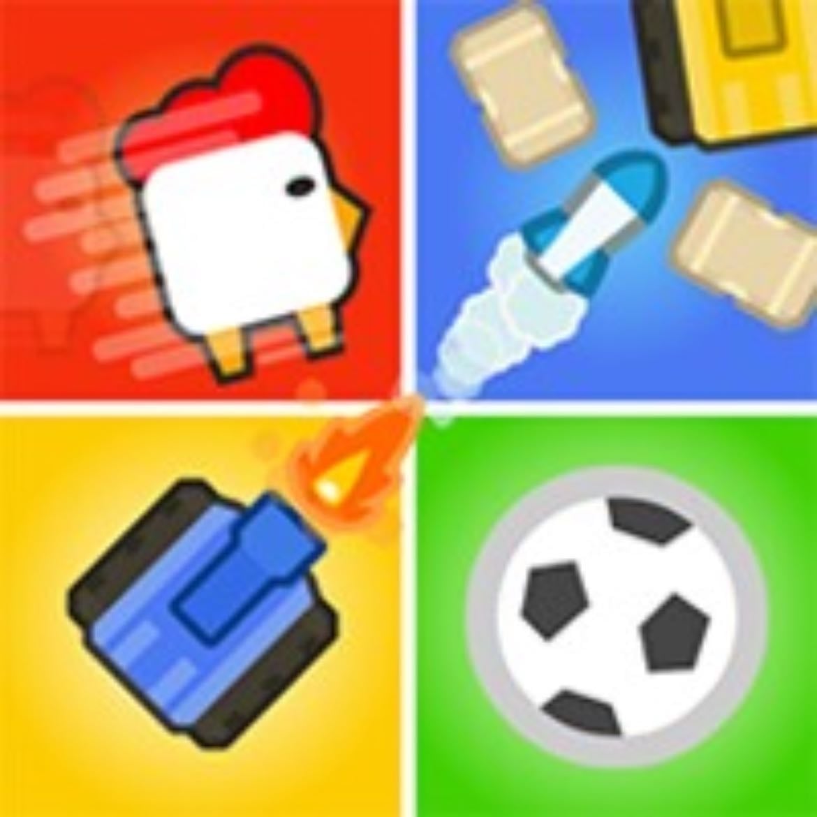 2 3 4 Player Game - Local Multiplayer Minigames