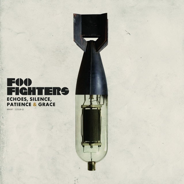 Echoes, Silence, Patience & Grace - Album · Foo Fighters