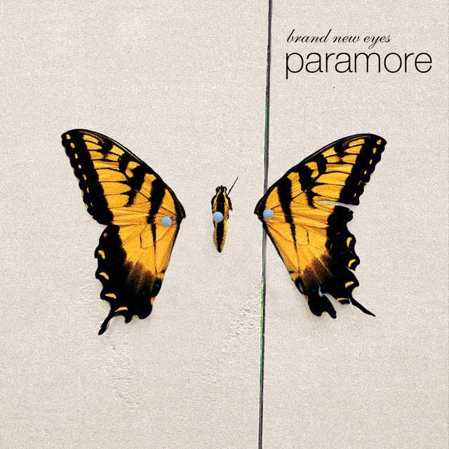 Brand New Eyes - Album · Paramore