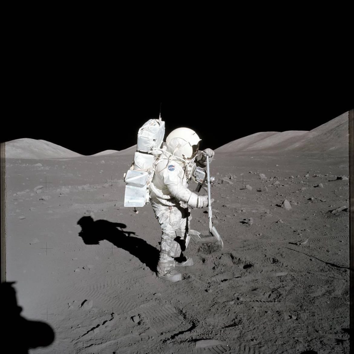 Did man really travel to the moon? - Real or false?