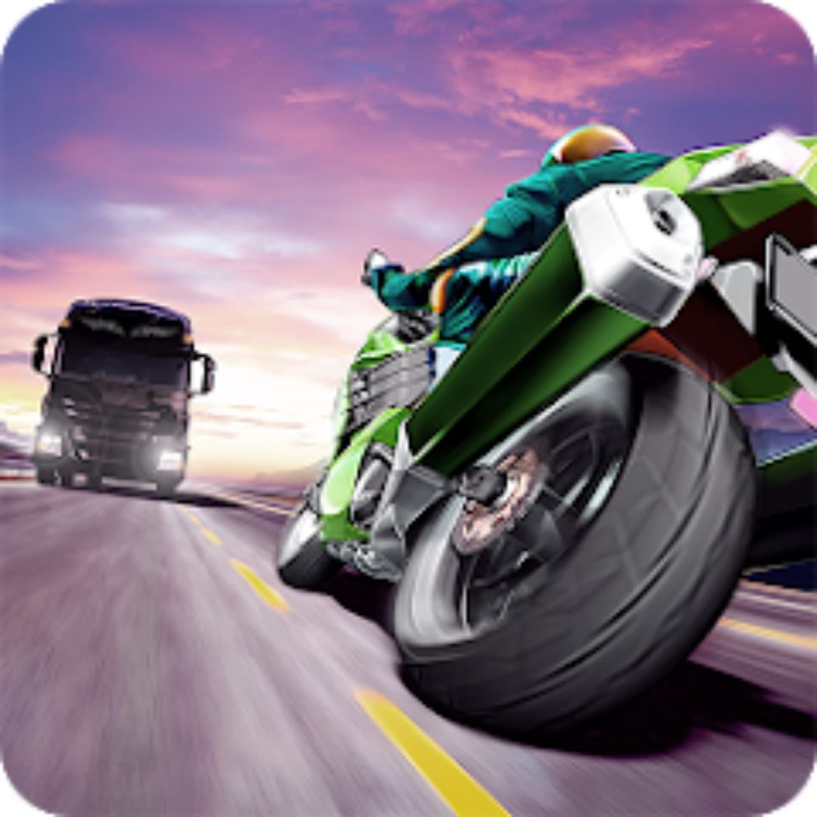 Traffic Rider - Racing