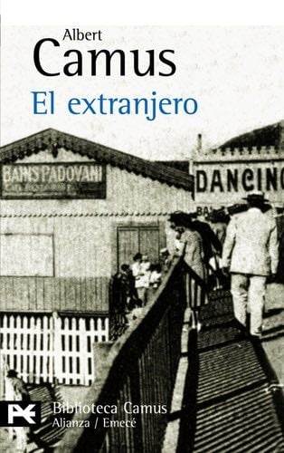 El extranjero - Albert Camus · 1971