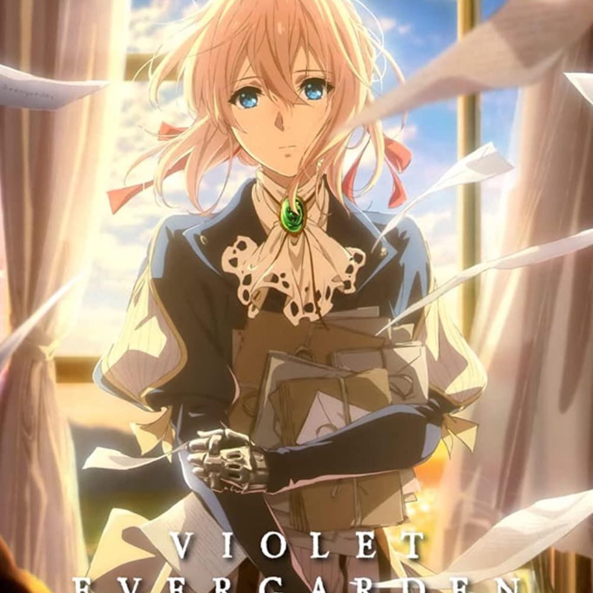 Violet Evergarden - 2018