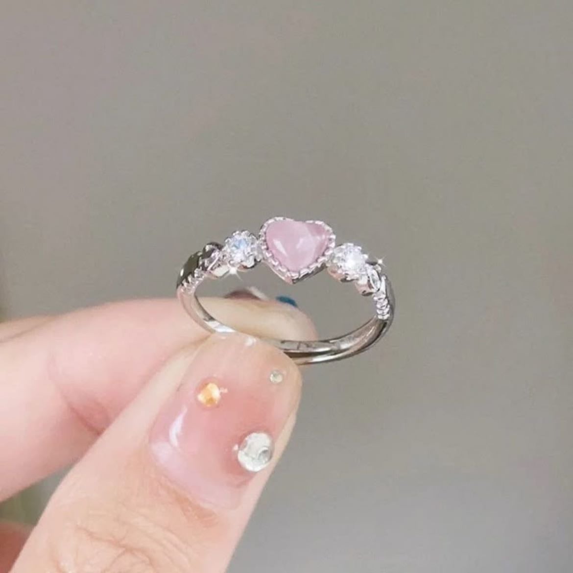 Cute rings