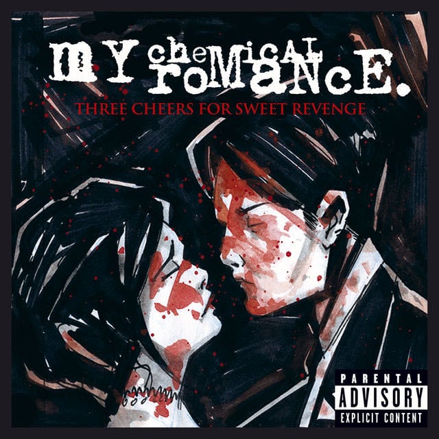 Three Cheers for Sweet Revenge - Album · My Chemical Romance