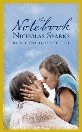 The Notebook - Nicholas Sparks · 2014