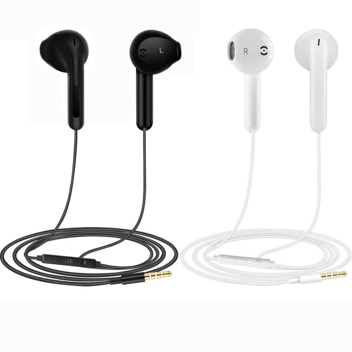 Earphones/Airpods/Headphones - Always necessary