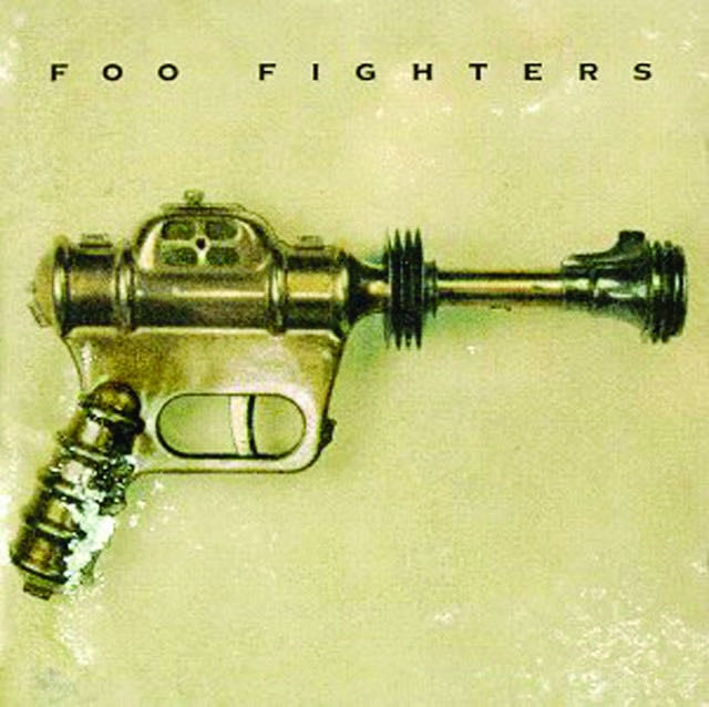 Foo Fighters - Album · Foo Fighters
