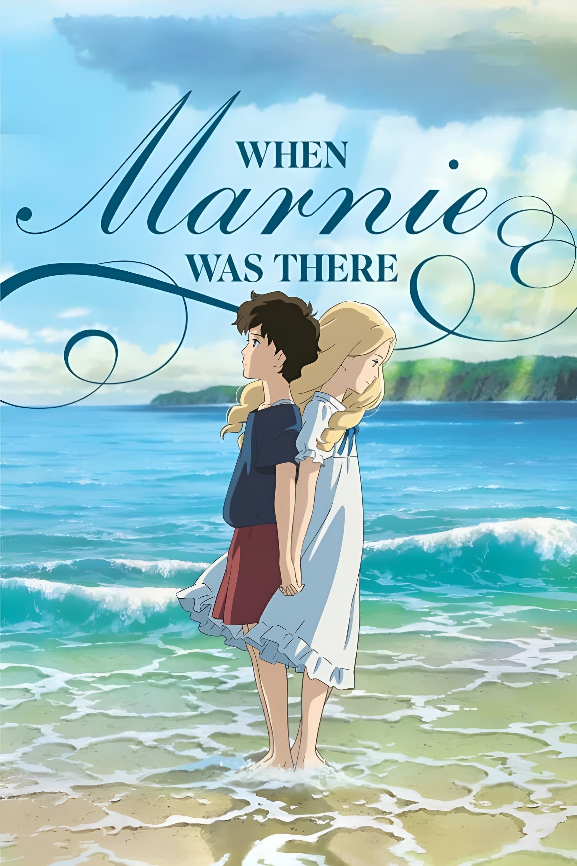 When Marnie Was There - Hiromasa Yonebayashi · 2014