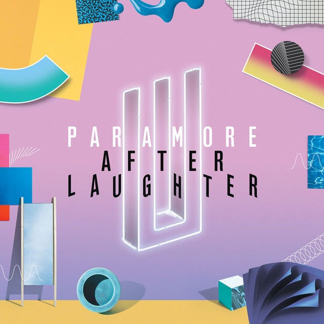 After Laughter - Album · Paramore