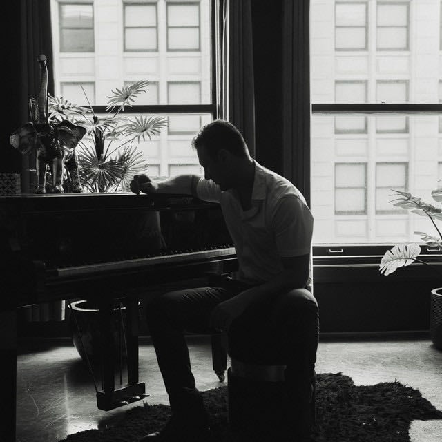 Sapphire Skies - Song · Austin Farwell