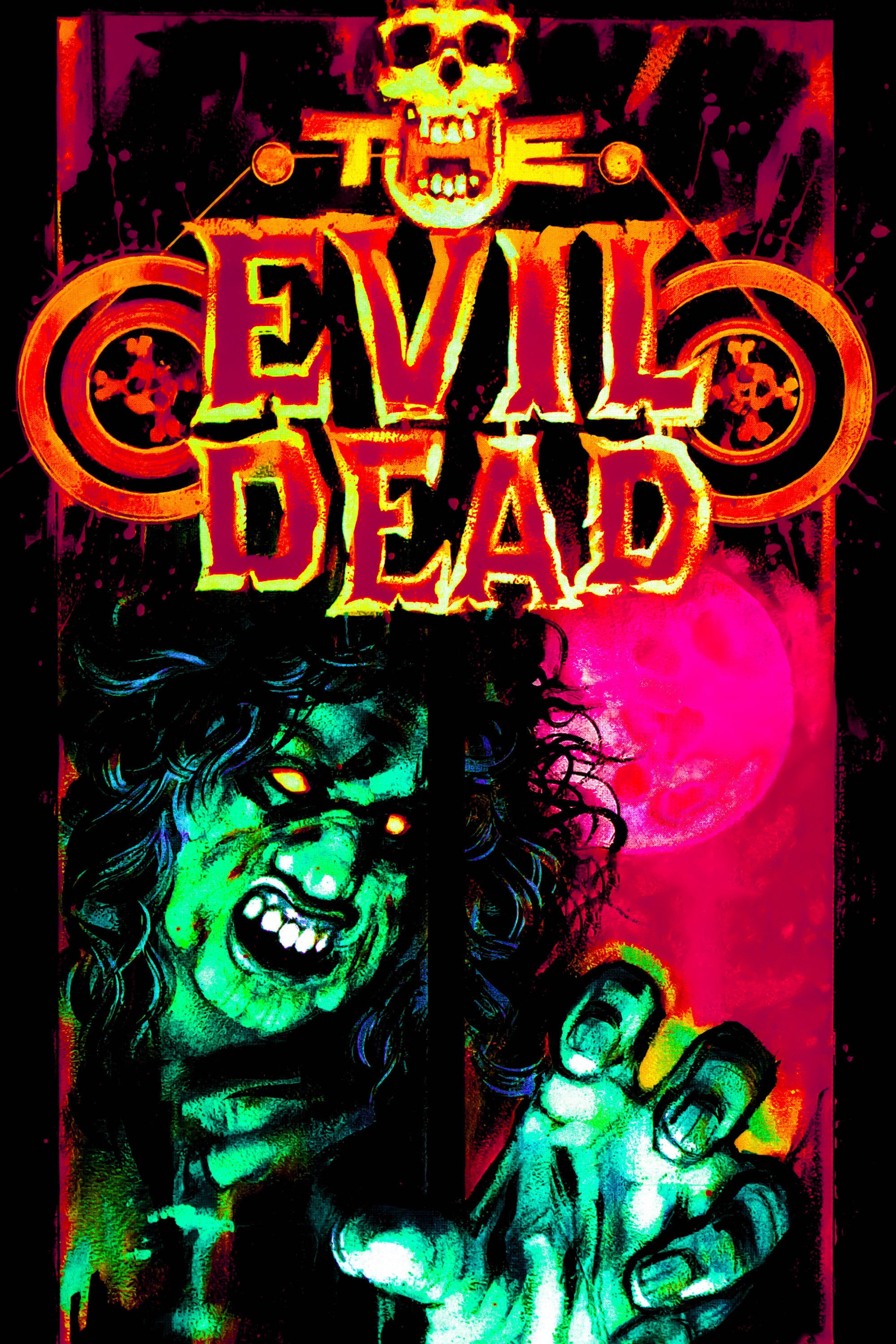 The Evil Dead - Sam Raimi · 1981
