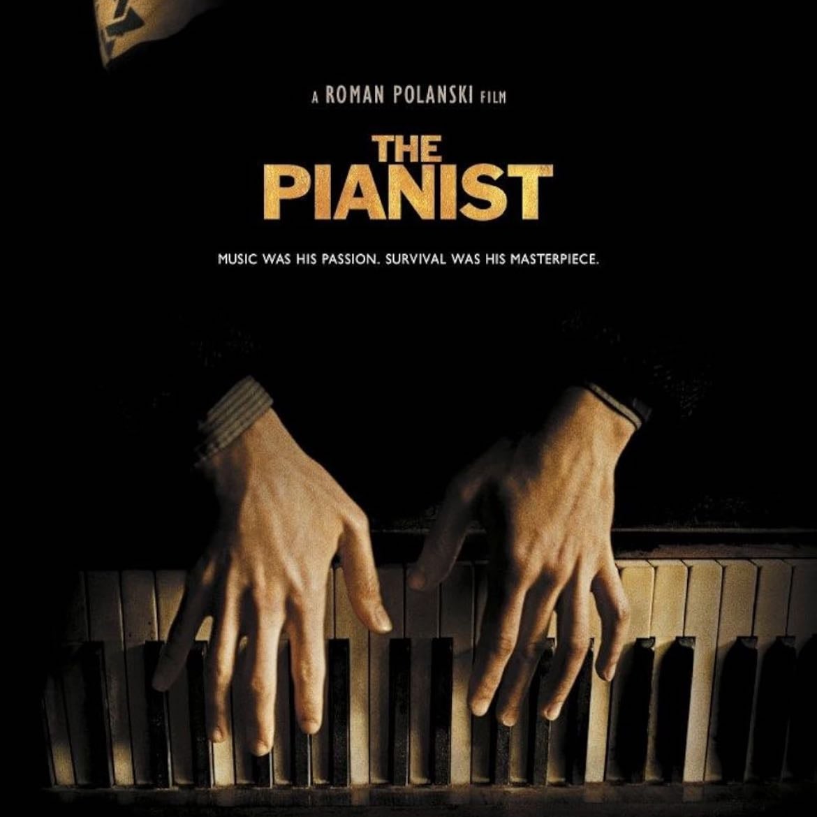 The Pianist - Roman Polanski · 2002