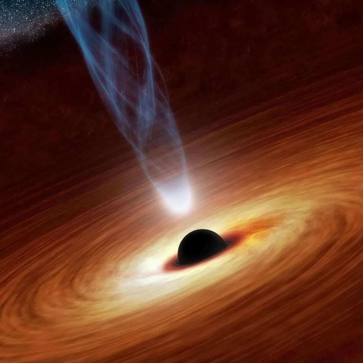 Black holes - What if we get into one?