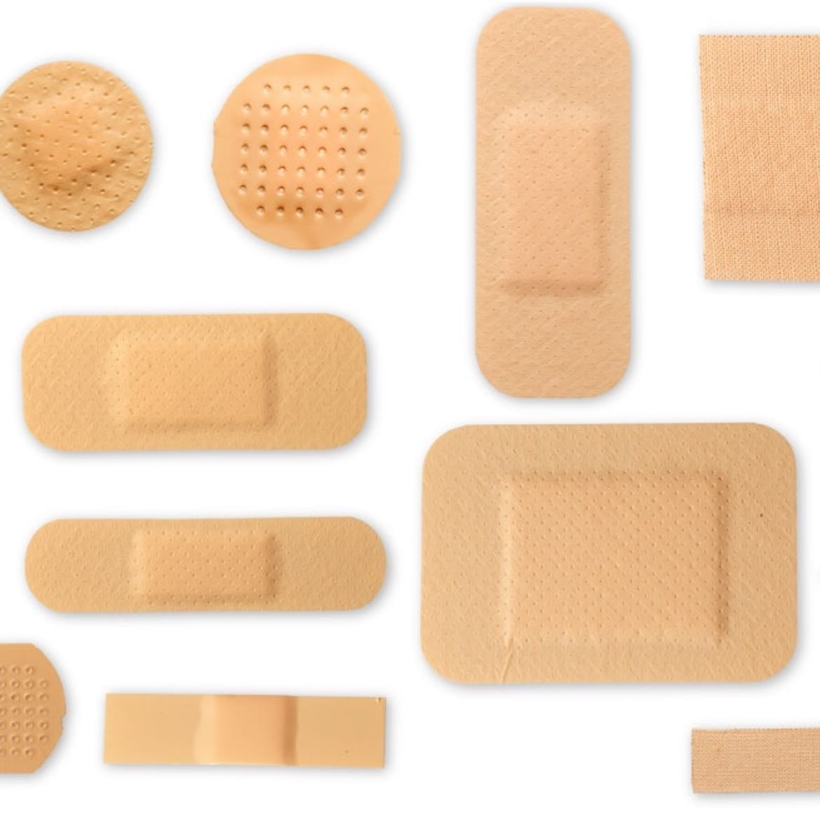 Band-aids - (And bandages)