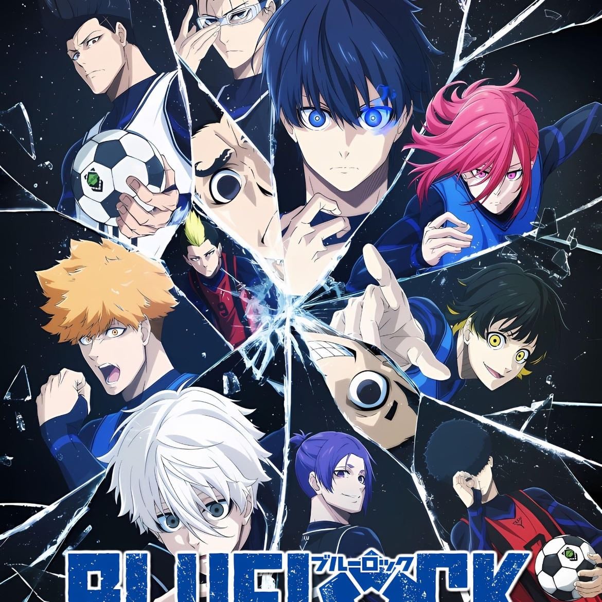 BLUE LOCK - 2022