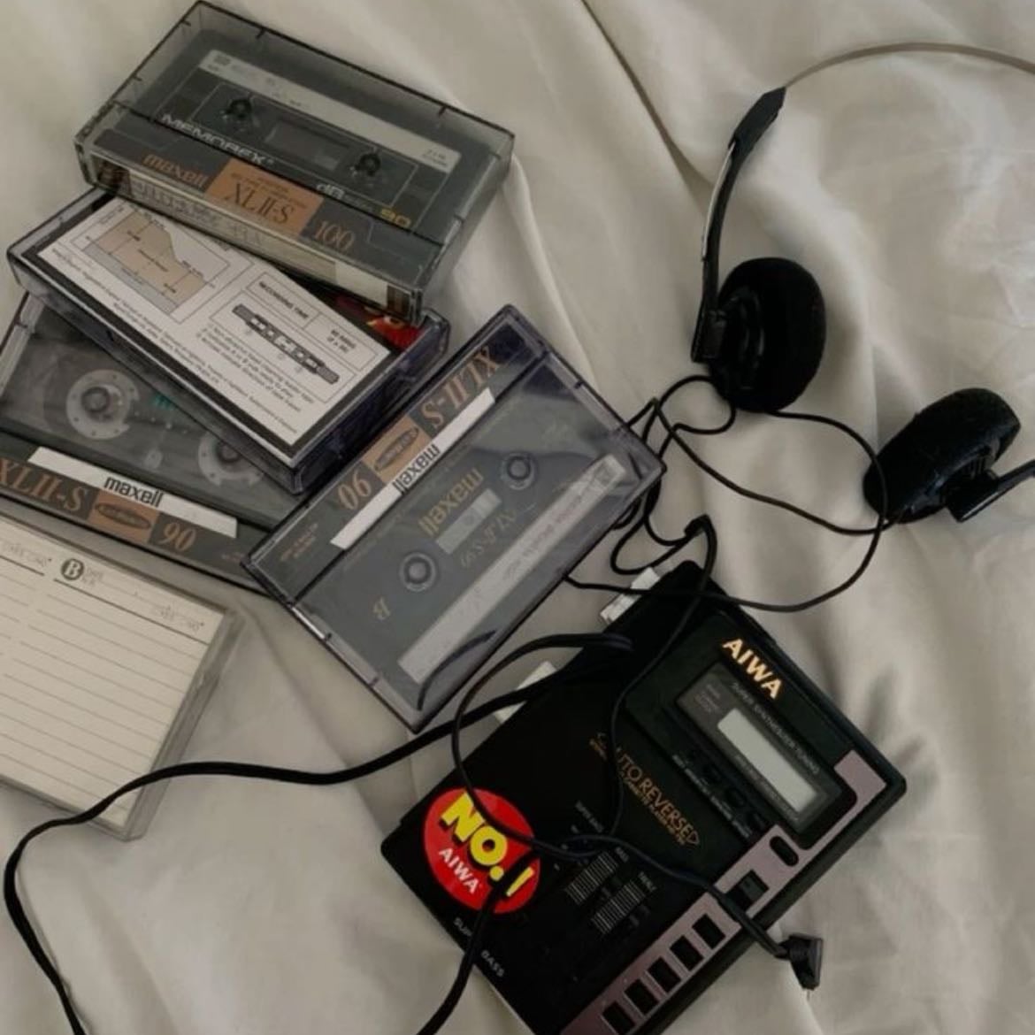 Listen to music - Music is really a great method of escaping everything