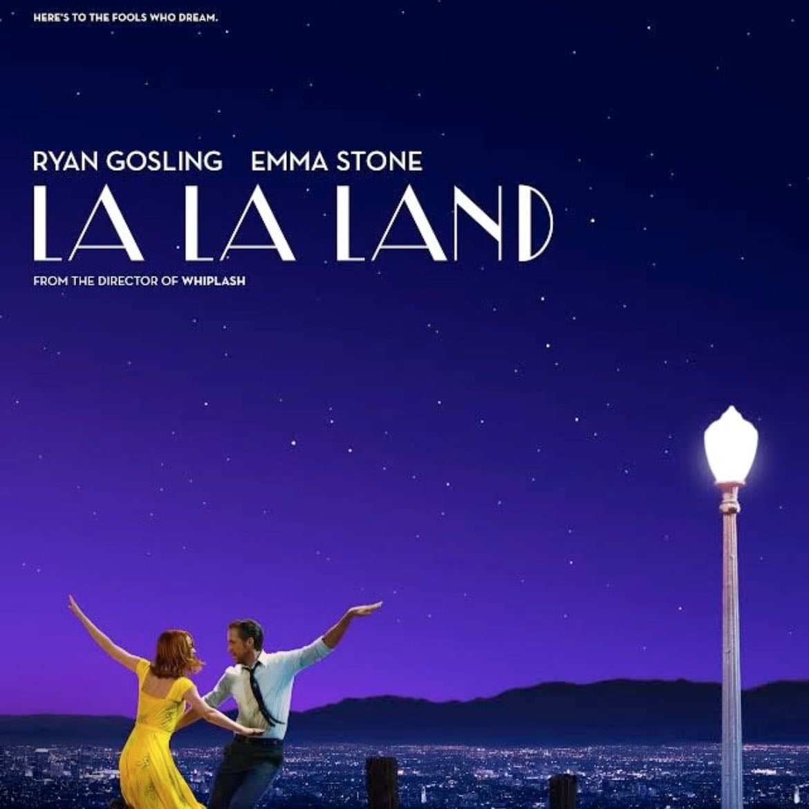La La Land - Damien Chazelle · 2016