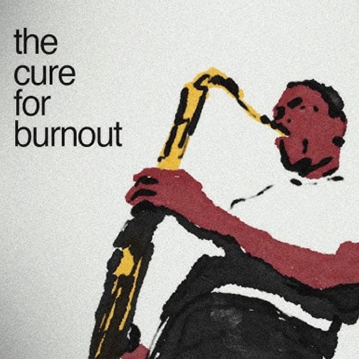 The cure for burnout - YouTube