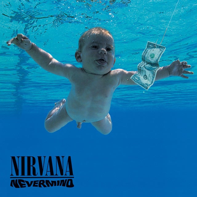 Nevermind (Remastered) - Album · Nirvana